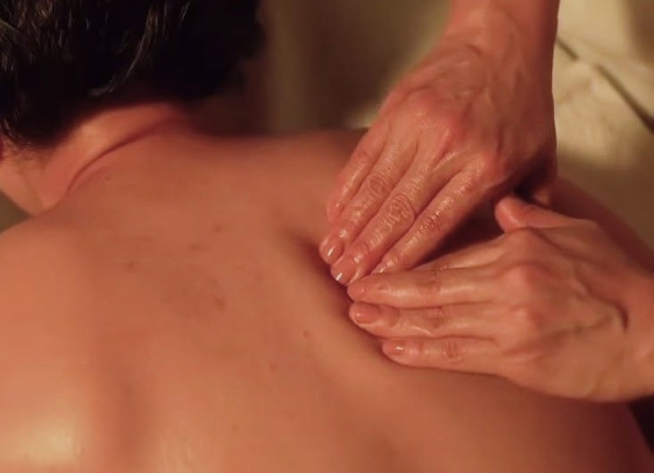 Massagem Relaxante Clássica — toque suave e envolvente
