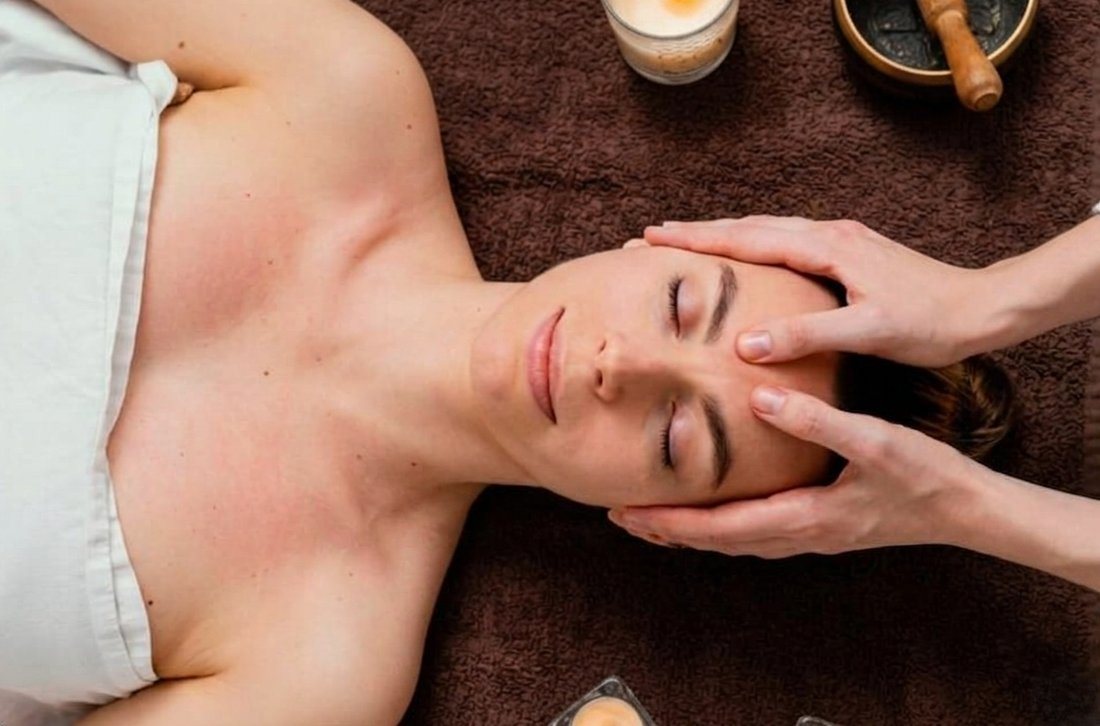 Massagem e Limpeza de Rosto