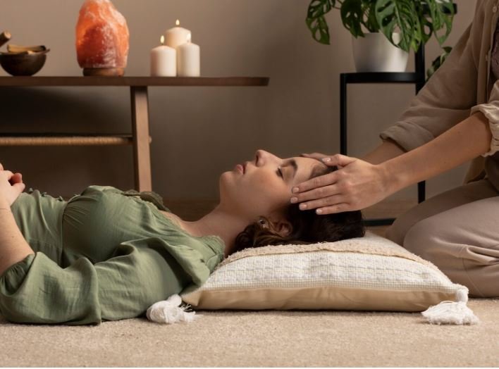 Reiki — terapia energética de harmonização